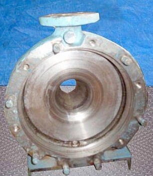ITT Sanitary Centrifugal Pump 1.5x1x6 ITT 