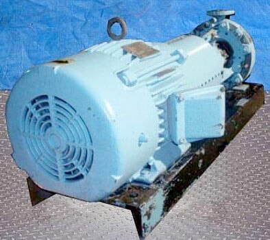 ITT Sanitary Centrifugal Pump 1.5x1x6 ITT 