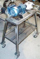 Jabsco Positive Displacement Lobe Gear Pump Jabsco 