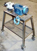 Jabsco Positive Displacement Lobe Gear Pump Jabsco 