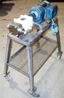 Jabsco Positive Displacement Lobe Gear Pump Jabsco 