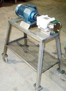 Jabsco Positive Displacement Lobe Gear Pump Jabsco 