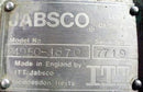 Jabsco Positive Displacement Lobe Gear Pump Jabsco 