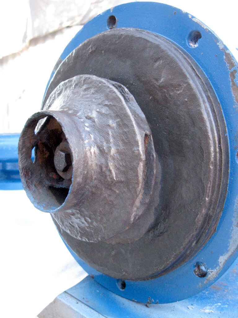Jacuzzi ® Centrifugal Pump Jacuzzi 