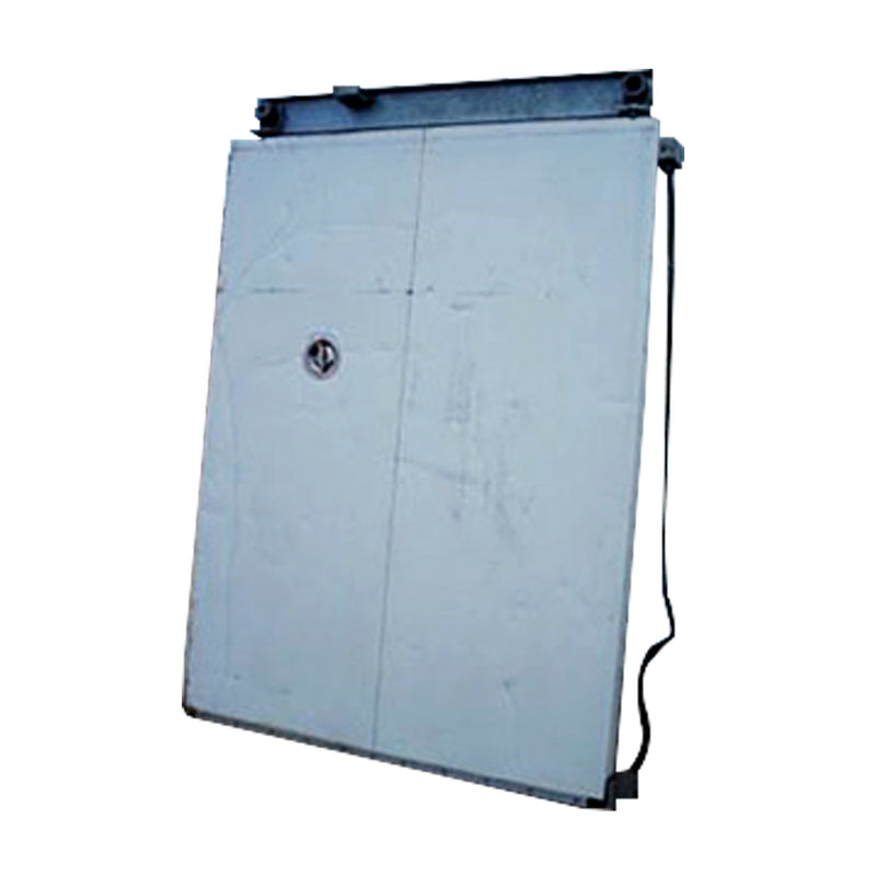 Jamison Mark IV Diamond Trac System Cold Storage Door Jamison 