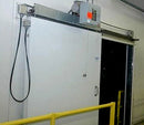 Jamison Mark IV Diamond Trac System Cold Storage Door Jamison 
