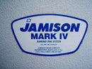 Jamison Mark IV Diamond Trac System Cold Storage Door Jamison 