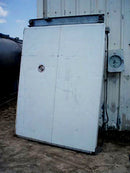 Jamison Mark IV Diamond Trac System Cold Storage Door Jamison 