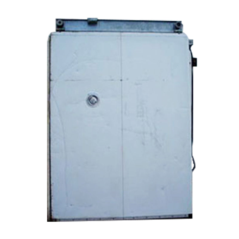 Jamison Mark IV Diamond Trac System Cold Storage Door Jamison 