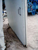 Jamison Mark IV Diamond Trac System Cold Storage Door Jamison 