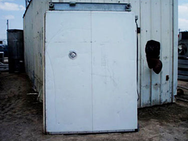 Jamison Mark IV Diamond Trac System Cold Storage Door Jamison 