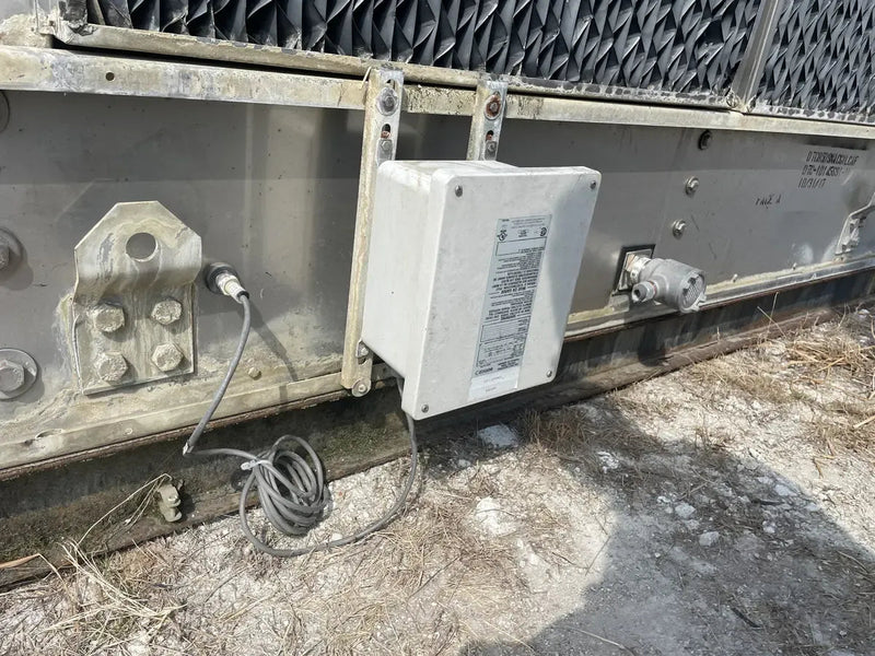 Marley DTC8509NAC1 Evaporative Condenser (270 Nominal Tons, 1-10 HP Motor, 1 Tower Unit)