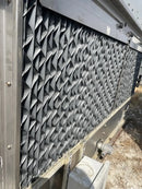 Marley DTC8509NAC1 Evaporative Condenser (270 Nominal Tons, 1-10 HP Motor, 1 Tower Unit)