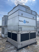 Marley DTC8509NAC1 Evaporative Condenser (270 Nominal Tons, 1-10 HP Motor, 1 Tower Unit)