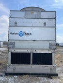 Marley DTC8509NAC1 Evaporative Condenser (270 Nominal Tons, 1-10 HP Motor, 1 Tower Unit)