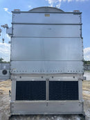 Marley DTC8509NAC1 Evaporative Condenser (270 Nominal Tons, 1-10 HP Motor, 1 Tower Unit)