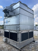 Marley DTC8509NAC1 Evaporative Condenser (270 Nominal Tons, 1-10 HP Motor, 1 Tower Unit)