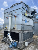 Marley DTC8509NAC1 Evaporative Condenser (270 Nominal Tons, 1-10 HP Motor, 1 Tower Unit)