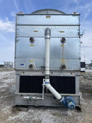 Marley DTC8509NAC1 Evaporative Condenser (270 Nominal Tons, 1-10 HP Motor, 1 Tower Unit)