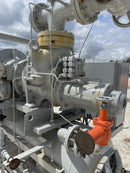 Mycom N220JS-LI-E-250 Rotary Screw Compressor Package (N220JS-LI-E-250, 250 HP 460 V, Mycom Micro Control Panel)