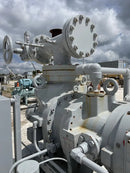 Mycom N220JS-LI-E-250 Rotary Screw Compressor Package (N220JS-LI-E-250, 250 HP 460 V, Mycom Micro Control Panel)