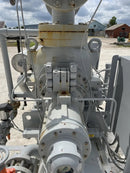 Mycom N220JS-LI-E-250 Rotary Screw Compressor Package (N220JS-LI-E-250, 250 HP 460 V, Mycom Micro Control Panel)