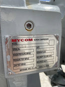 Mycom N220JS-LI-E-250 Rotary Screw Compressor Package (N220JS-LI-E-250, 250 HP 460 V, Mycom Micro Control Panel)