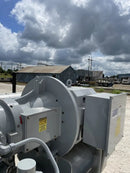 Mycom N220JS-LI-E-250 Rotary Screw Compressor Package (N220JS-LI-E-250, 250 HP 460 V, Mycom Micro Control Panel)