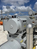 Mycom N220JS-LI-E-250 Rotary Screw Compressor Package (N220JS-LI-E-250, 250 HP 460 V, Mycom Micro Control Panel)