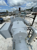 Mycom N220JS-LI-E-250 Rotary Screw Compressor Package (N220JS-LI-E-250, 250 HP 460 V, Mycom Micro Control Panel)