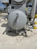 Mycom N220JS-LI-E-250 Rotary Screw Compressor Package (N220JS-LI-E-250, 250 HP 460 V, Mycom Micro Control Panel)