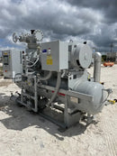 Mycom N220JS-LI-E-250 Rotary Screw Compressor Package (N220JS-LI-E-250, 250 HP 460 V, Mycom Micro Control Panel)
