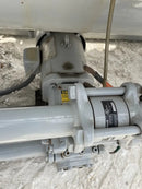 Mycom N220JS-LI-E-250 Rotary Screw Compressor Package (N220JS-LI-E-250, 250 HP 460 V, Mycom Micro Control Panel)