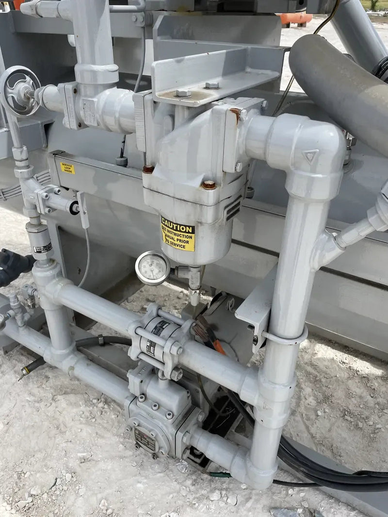 Paquete de compresor de tornillo rotativo Mycom N220JS-LI-E-250 (N220JS-LI-E-250, 250 HP 460 V, panel de control micro Mycom)
