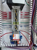 Mycom N220JS-LI-E-250 Rotary Screw Compressor Package (N220JS-LI-E-250, 250 HP 460 V, Mycom Micro Control Panel)