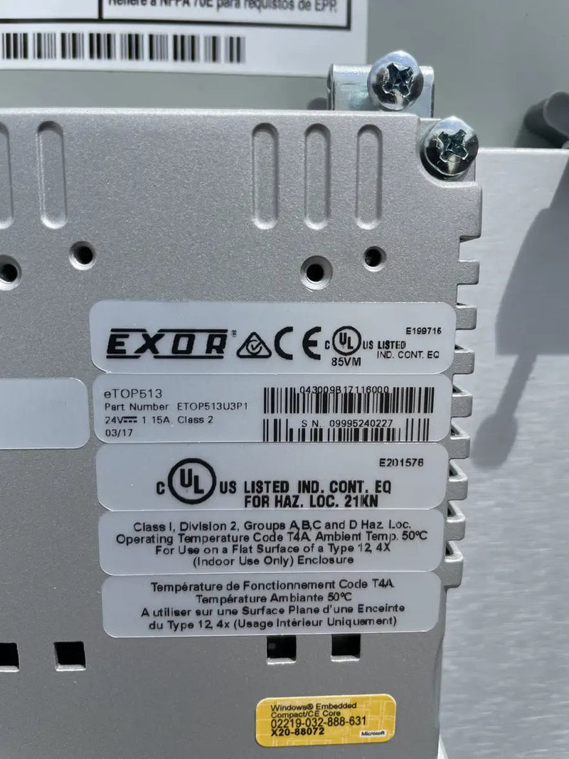 Paquete de compresor de tornillo rotativo Mycom N220JS-LI-E-250 (N220JS-LI-E-250, 250 HP 460 V, panel de control micro Mycom)