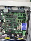 Mycom N220JS-LI-E-250 Rotary Screw Compressor Package (N220JS-LI-E-250, 250 HP 460 V, Mycom Micro Control Panel)