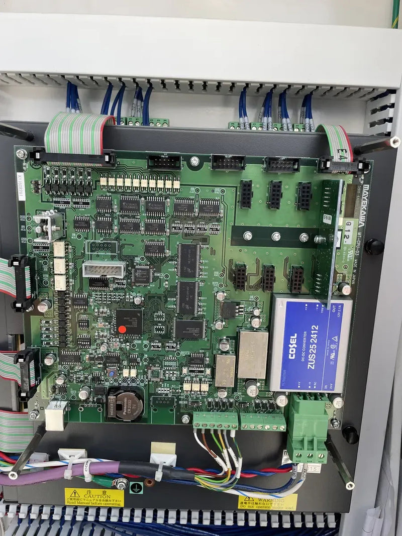 Paquete de compresor de tornillo rotativo Mycom N220JS-LI-E-250 (N220JS-LI-E-250, 250 HP 460 V, panel de control micro Mycom)
