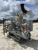 Mycom N220JS-LI-E-250 Rotary Screw Compressor Package (N220JS-LI-E-250, 250 HP 460 V, Mycom Micro Control Panel)