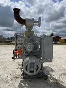 Mycom N220JS-LI-E-250 Rotary Screw Compressor Package (N220JS-LI-E-250, 250 HP 460 V, Mycom Micro Control Panel)