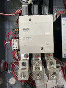 Arrancador de motor Ram Industries - HP