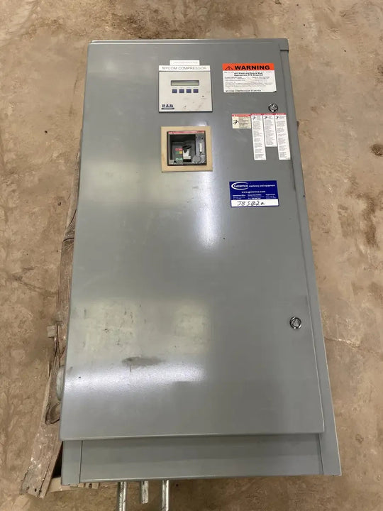 Arrancador de motor Ram Industries - HP