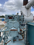 Frick RXF-101-H Rotary Screw Compressor Package (Frick XJF151N, 250 HP 460 V, Frick Micro Control Panel)