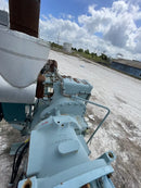 Frick RXF-101-H Rotary Screw Compressor Package (Frick XJF151N, 250 HP 460 V, Frick Micro Control Panel)