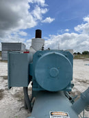 Frick RXF-101-H Rotary Screw Compressor Package (Frick XJF151N, 250 HP 460 V, Frick Micro Control Panel)