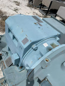 Frick RXF-101-H Rotary Screw Compressor Package (Frick XJF151N, 250 HP 460 V, Frick Micro Control Panel)