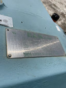 Frick RXF-101-H Rotary Screw Compressor Package (Frick XJF151N, 250 HP 460 V, Frick Micro Control Panel)