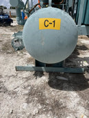 Frick RXF-101-H Rotary Screw Compressor Package (Frick XJF151N, 250 HP 460 V, Frick Micro Control Panel)