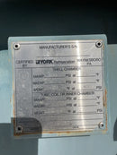 Frick RXF-101-H Rotary Screw Compressor Package (Frick XJF151N, 250 HP 460 V, Frick Micro Control Panel)