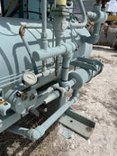 Frick RXF-101-H Rotary Screw Compressor Package (Frick XJF151N, 250 HP 460 V, Frick Micro Control Panel)